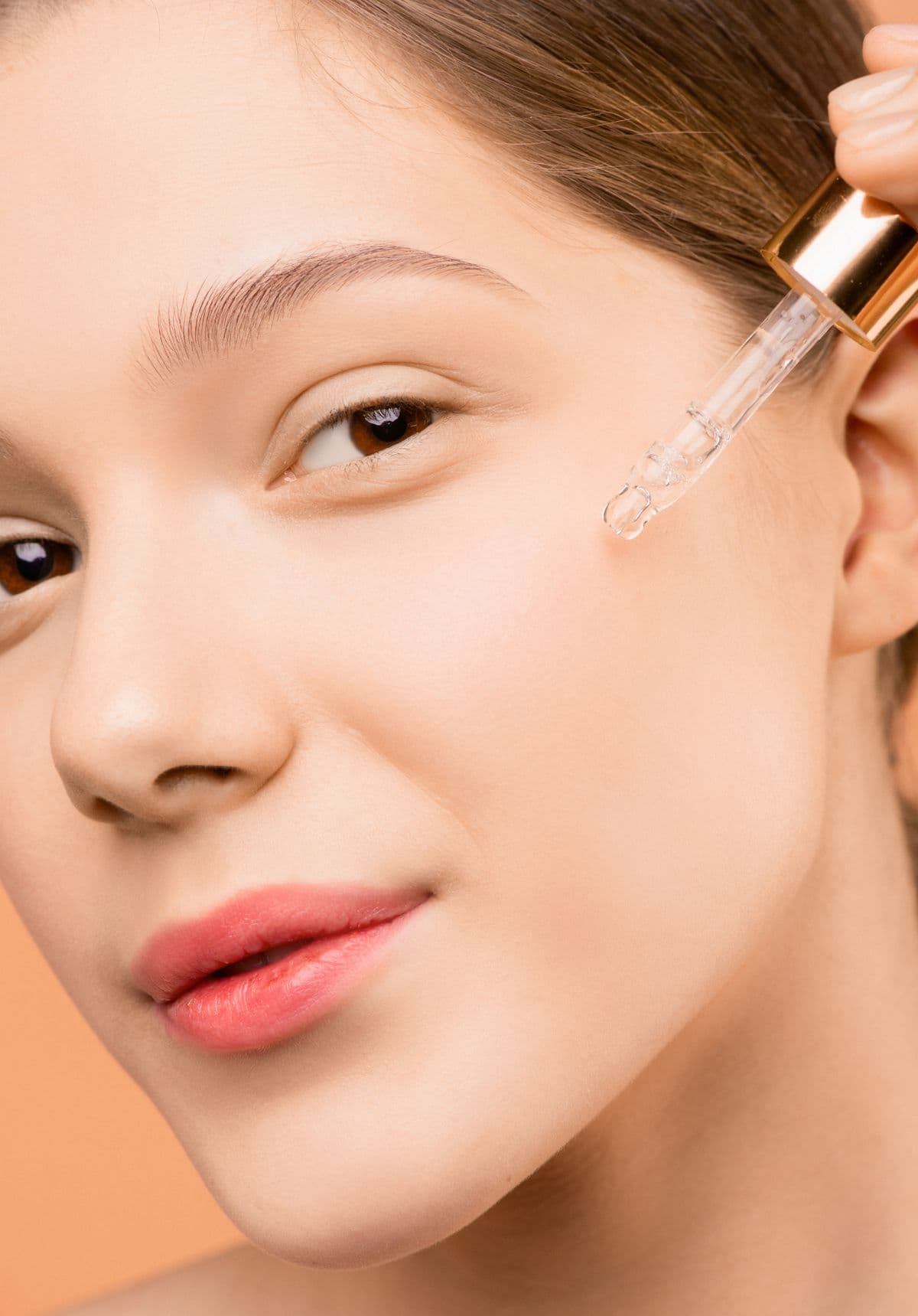 A calm, modern skincare moment