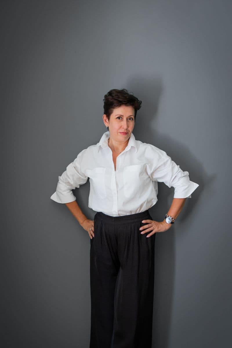 Portrait of Renata Ortiz, LE