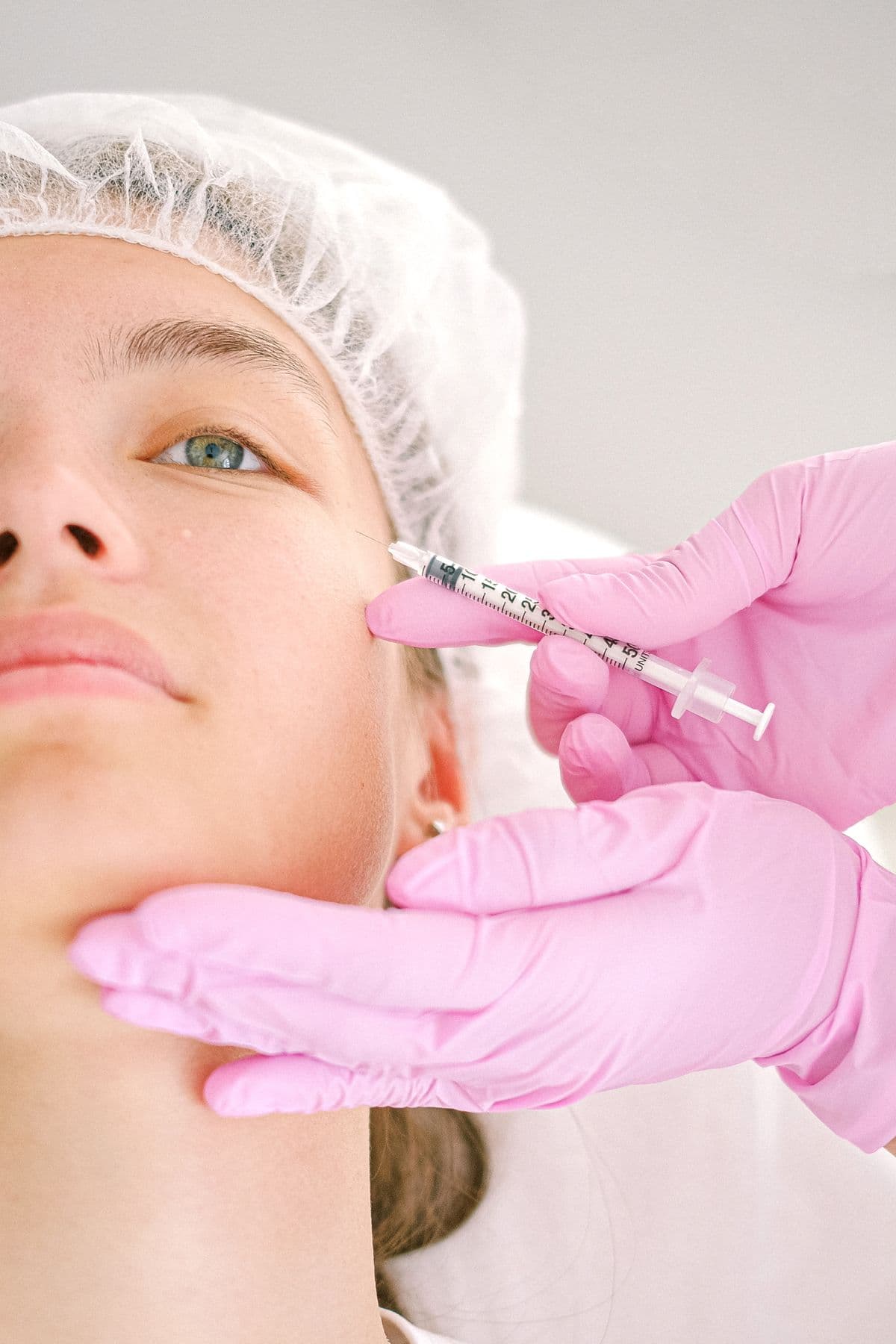 A tasteful, professional Botox treatment